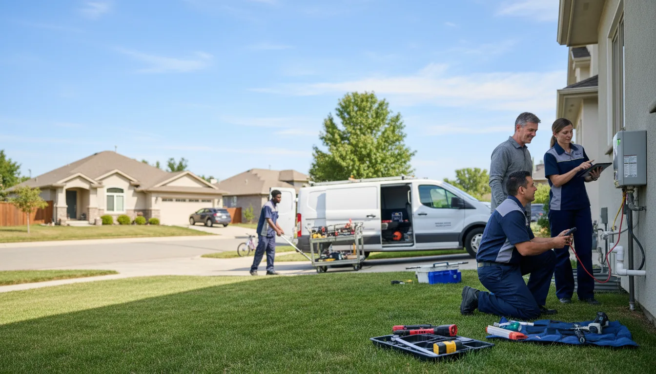 Professional Hot Water Heater Repair or Replacement in Solsberry, IN